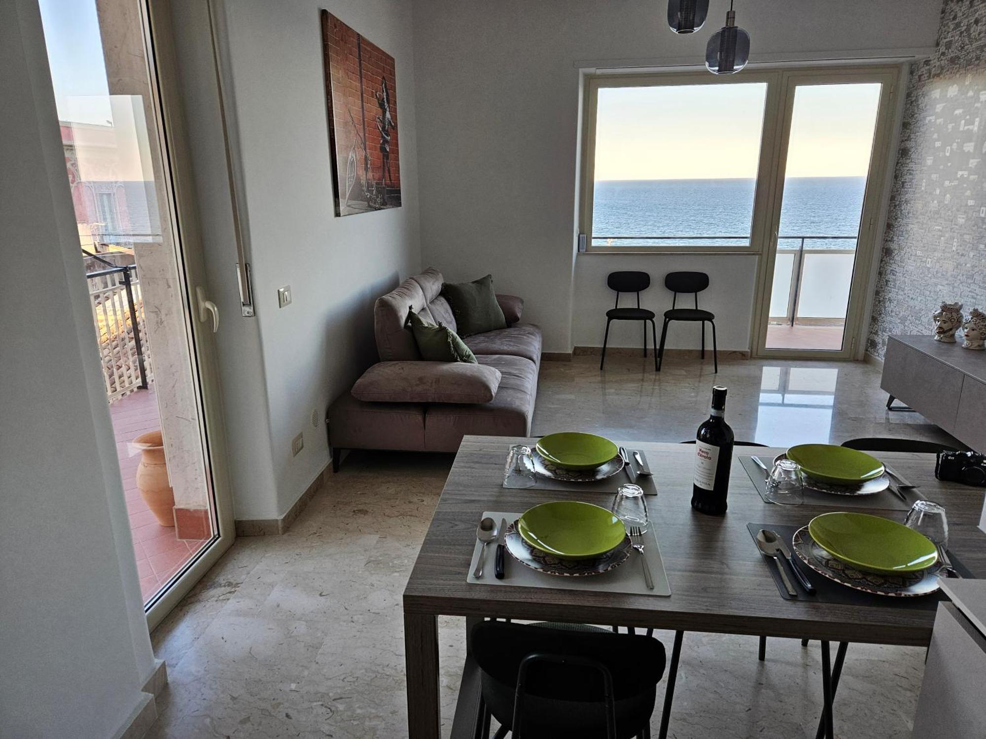 Sea Soul Villa Catania Exterior photo
