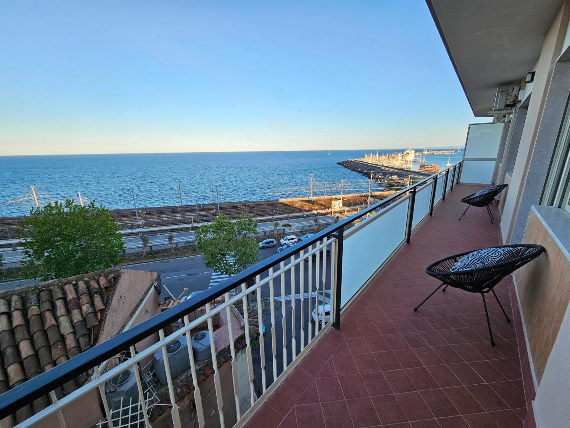 Sea Soul Villa Catania Exterior photo