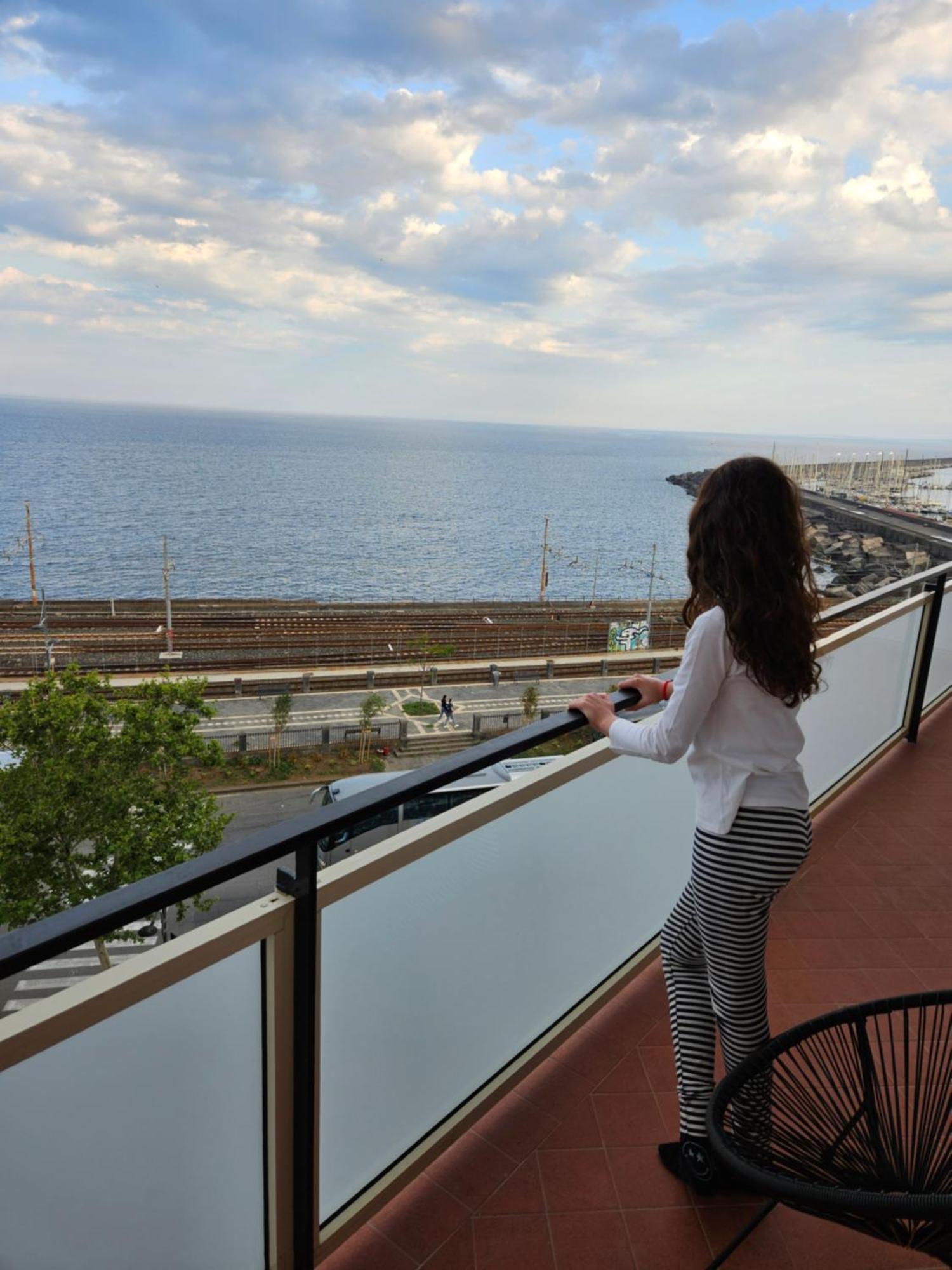 Sea Soul Villa Catania Exterior photo