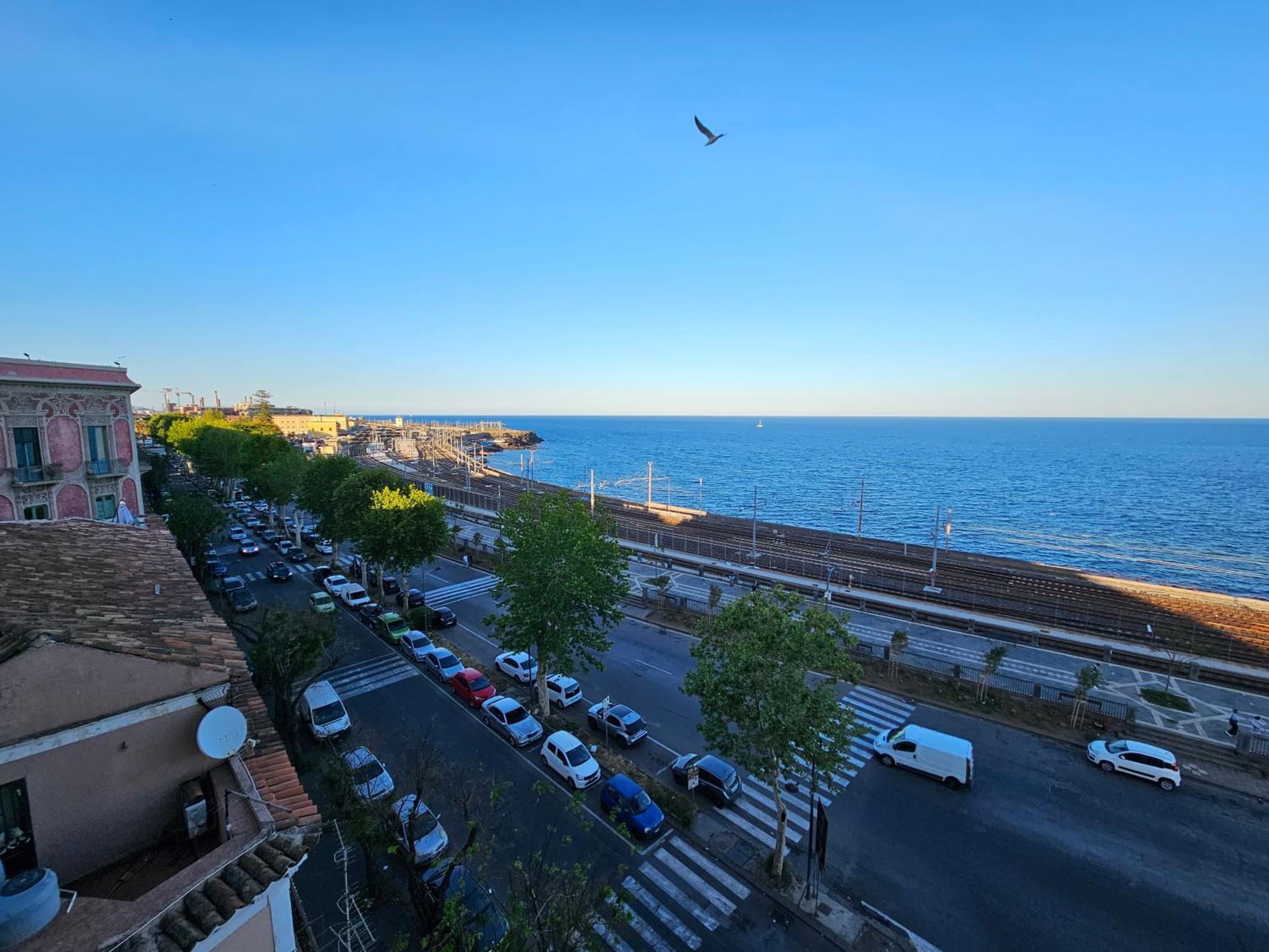Sea Soul Villa Catania Exterior photo