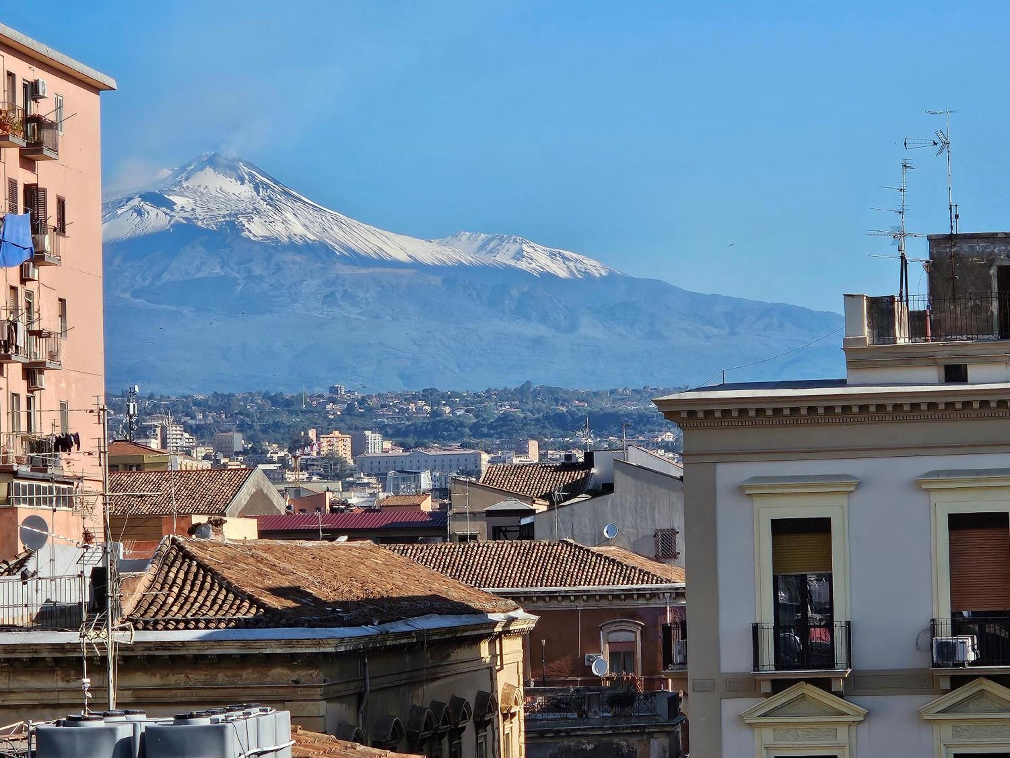 Sea Soul Villa Catania Exterior photo