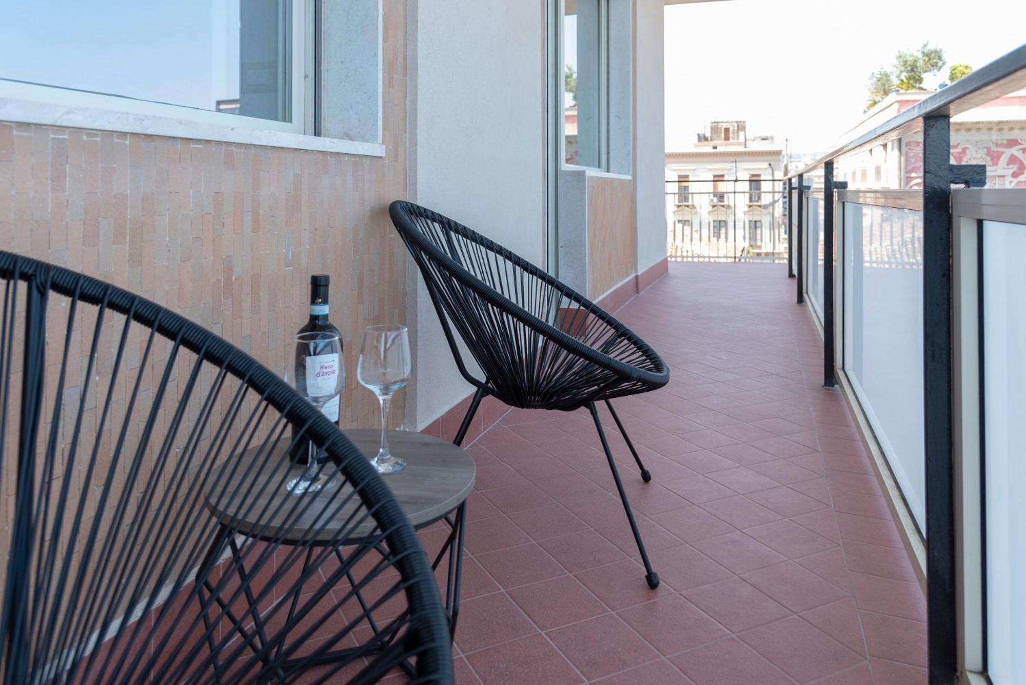 Sea Soul Villa Catania Exterior photo