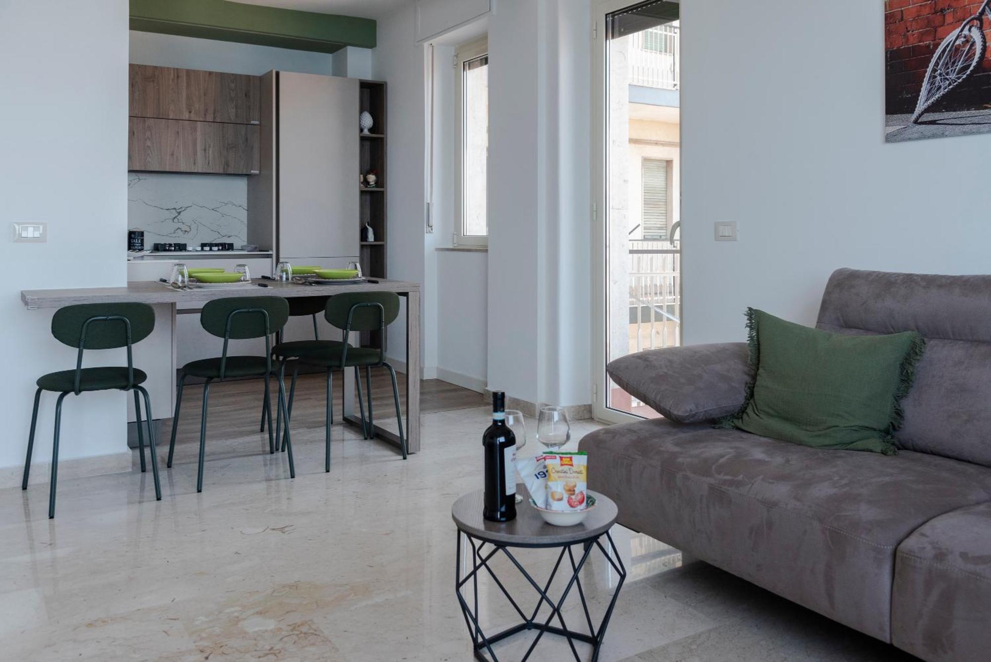 Sea Soul Villa Catania Exterior photo