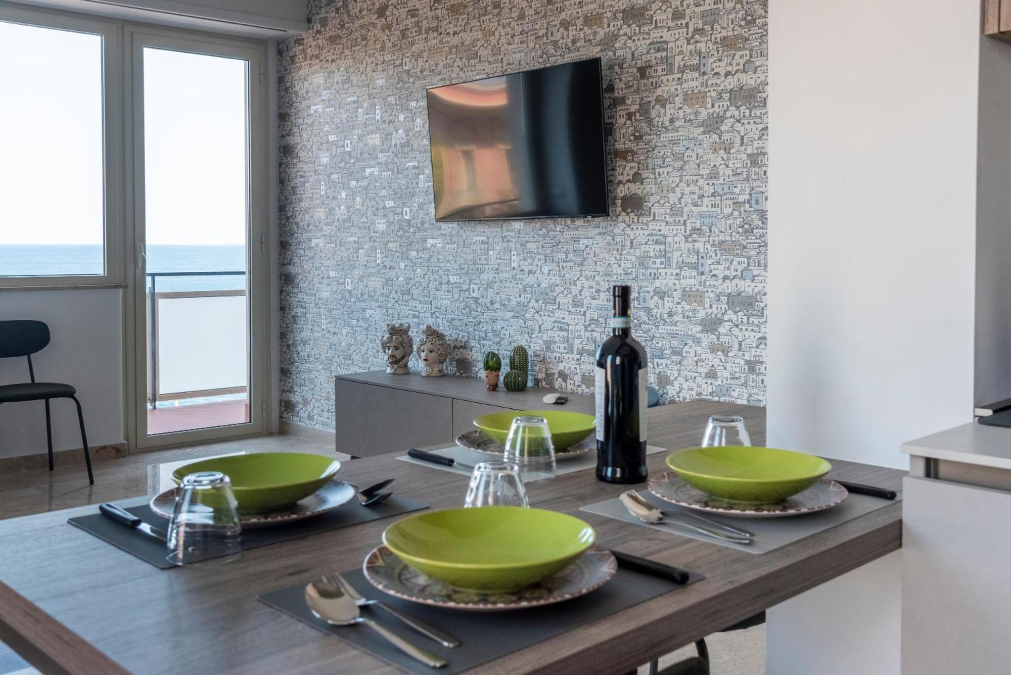 Sea Soul Villa Catania Exterior photo