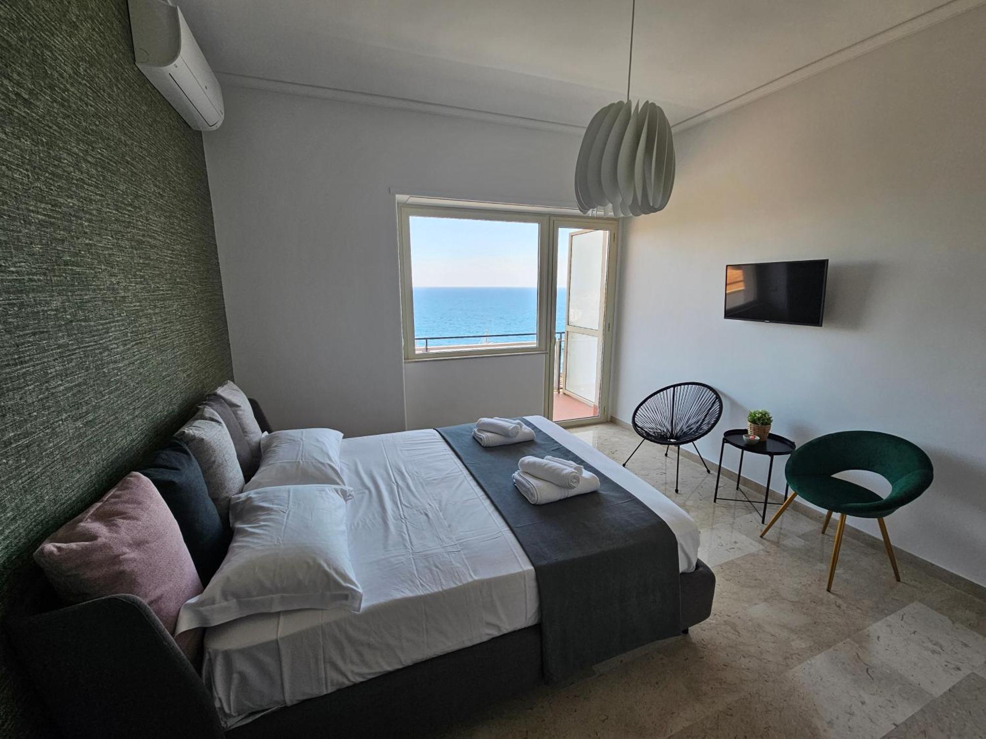 Sea Soul Villa Catania Exterior photo