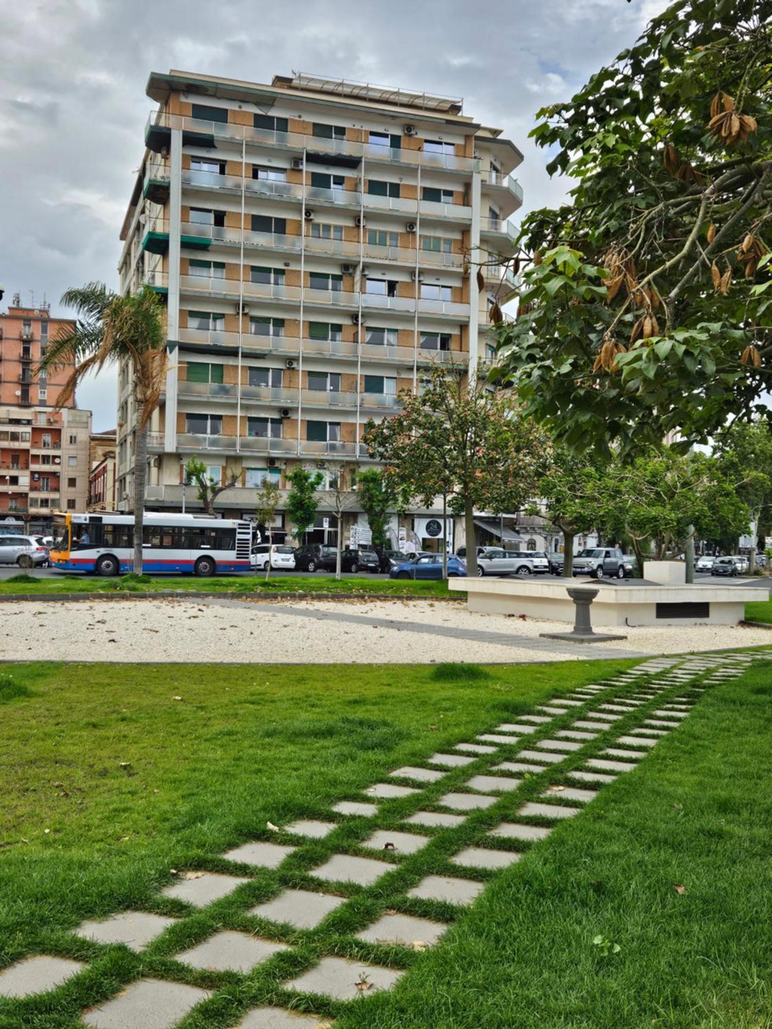 Sea Soul Villa Catania Exterior photo