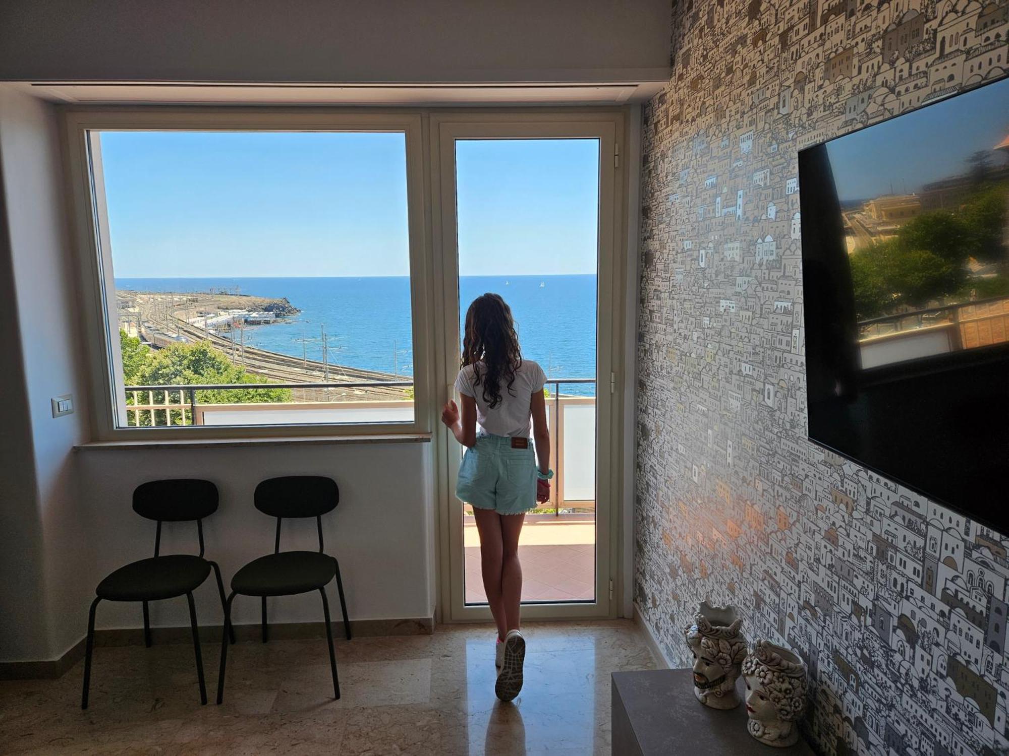 Sea Soul Villa Catania Exterior photo
