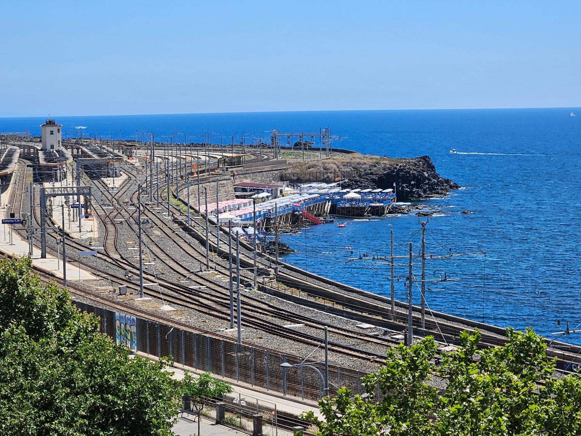 Sea Soul Villa Catania Exterior photo